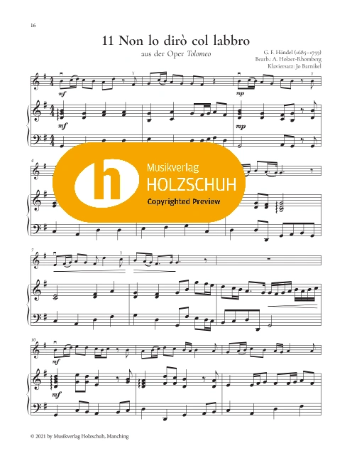 Non lo dirò col labbro